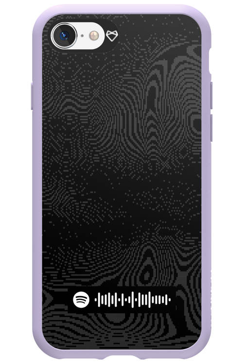 Techno frequency - Apple iPhone 8