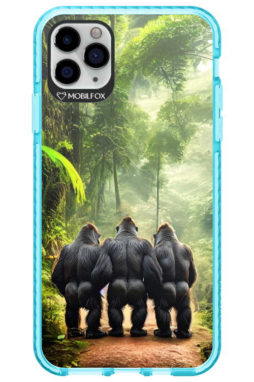 Gorilla Gang - Apple iPhone 11 Pro Max