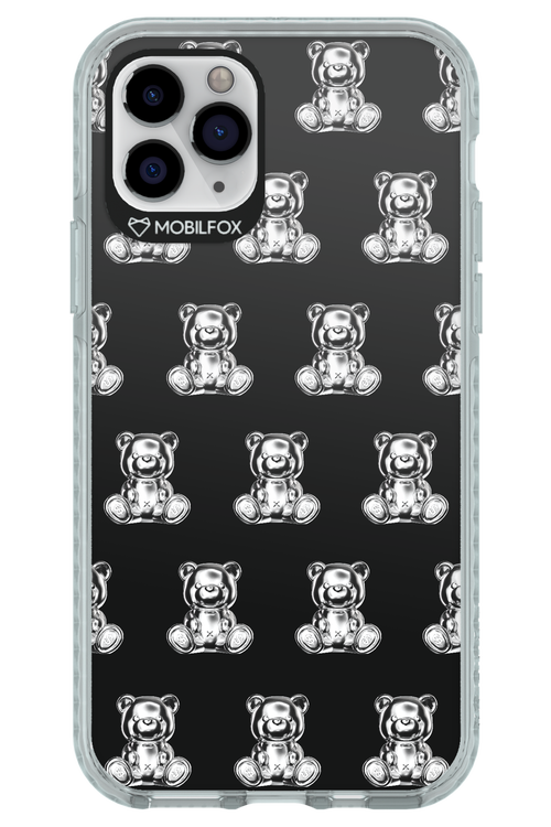 Dollar Bear Pattern - Apple iPhone 11 Pro