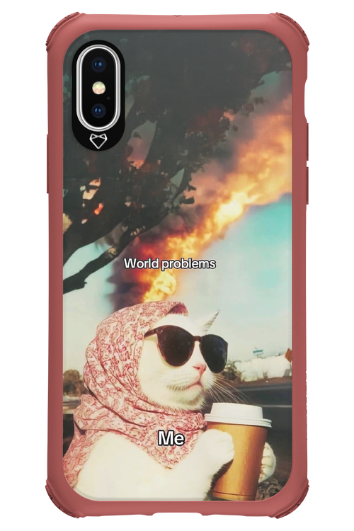 World Problems - Apple iPhone X