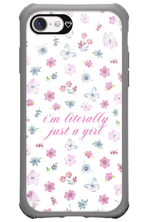 Just a girl pink 2.0 - Apple iPhone 7
