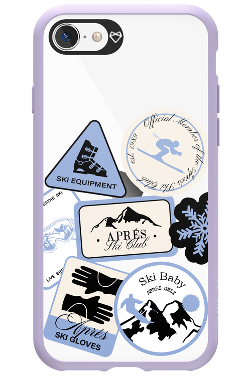 Alpine Spirit - Apple iPhone SE 2020