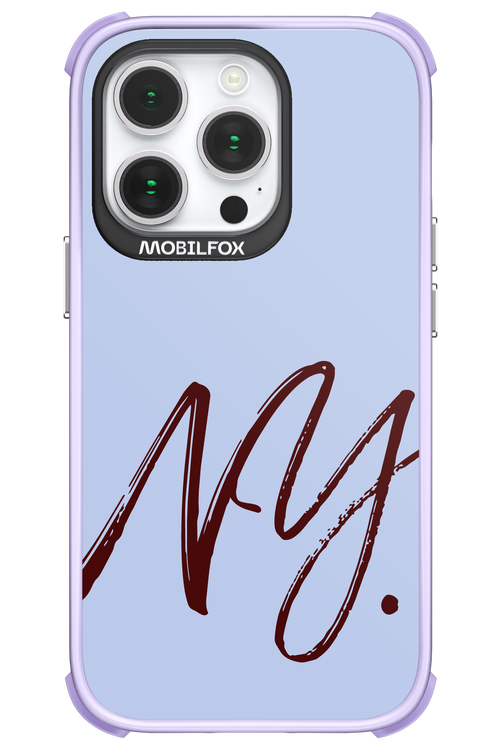 (Jellyfish Presso) NY 2.0 - Apple iPhone 14 Pro