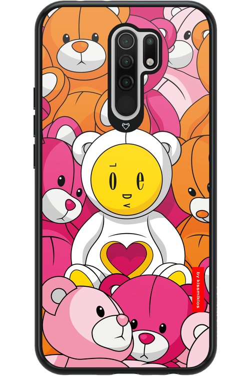 Loved Bear 2.0 - Xiaomi Redmi 9