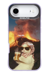 My life - Apple iPhone 17 Air