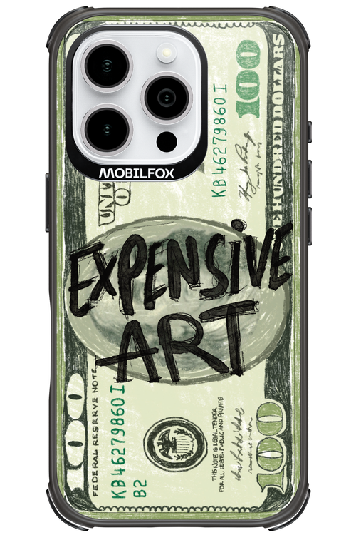 Expensive Art - Apple iPhone 16 Pro