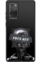 Fuck OFF 2.0 - Samsung Galaxy Note 20