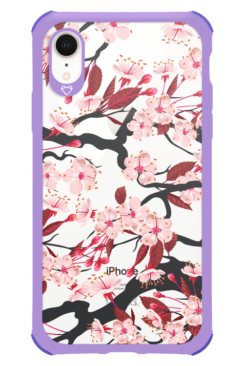 Sakura - Apple iPhone XR