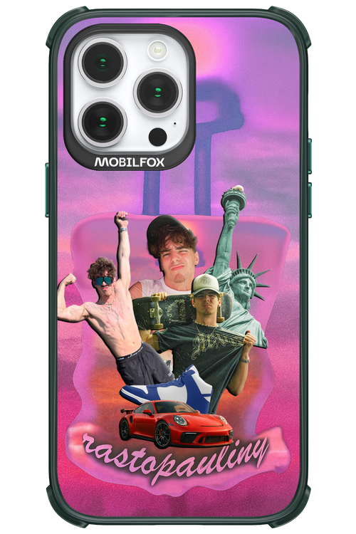 Urban Rockstar 2.0 - Apple iPhone 14 Pro Max