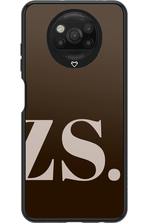 ZS (Mokka Foam) - Xiaomi Poco X3 NFC