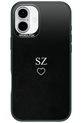 SZ Black 2.0 - Apple iPhone 16 Plus