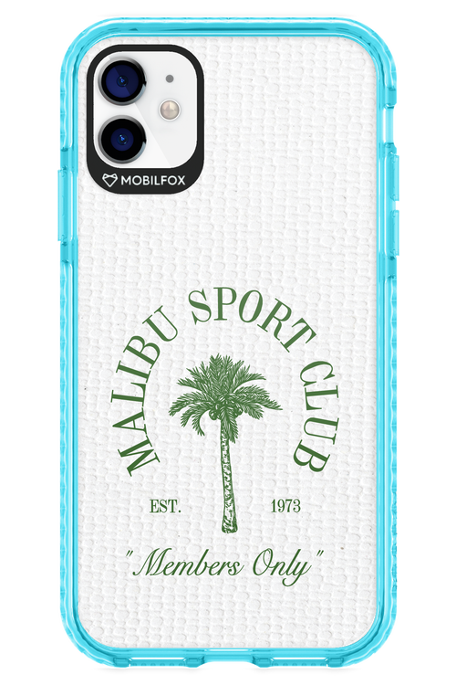 Malibu Sports Club - Apple iPhone 11