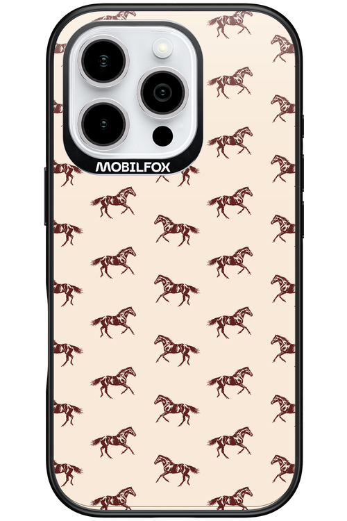 Equestrian Beige - Apple iPhone 16 Pro
