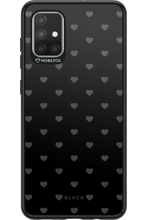 BLVCK HEARTS - Samsung Galaxy A71