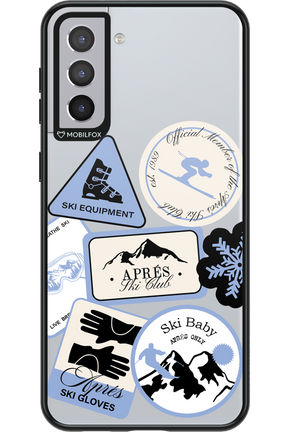 Alpine Spirit - Samsung Galaxy S21+