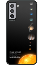 Solar System - Samsung Galaxy S21+