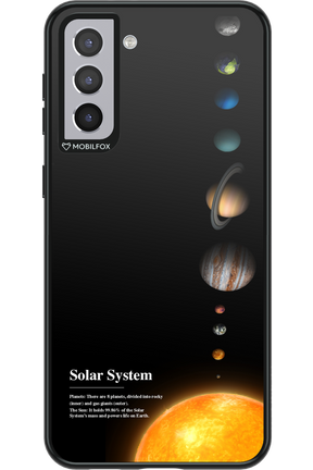 Solar System - Samsung Galaxy S21+