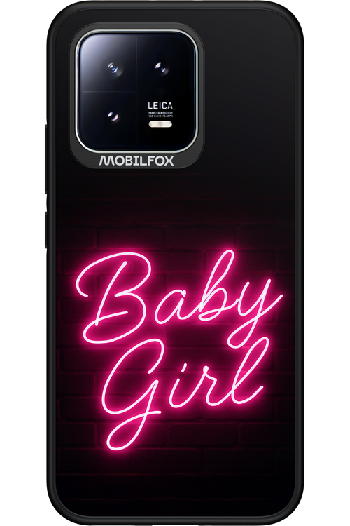 Neon Babe 2.0 - Xiaomi 13