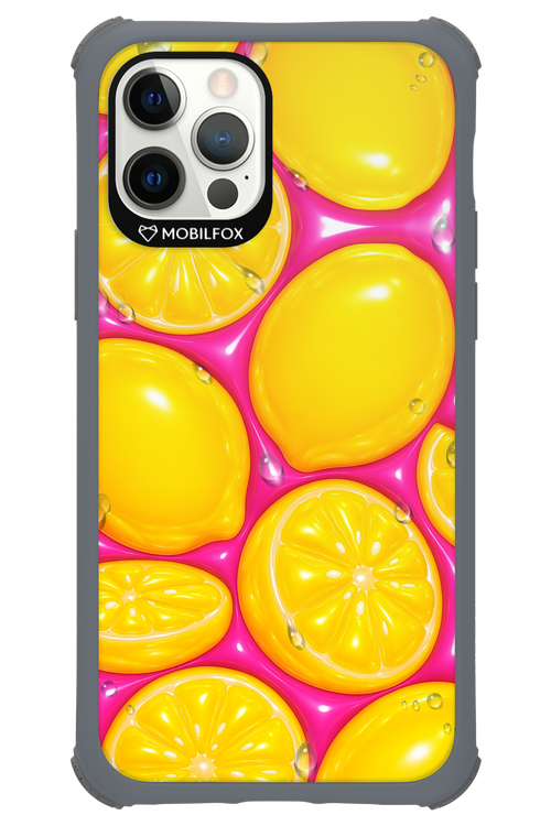 JuicyLemon - Apple iPhone 12 Pro