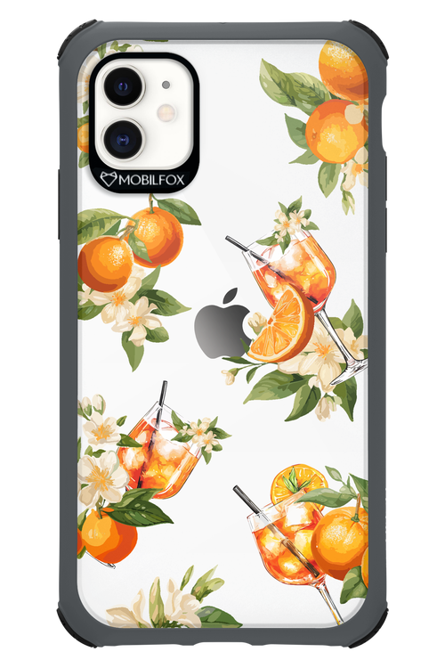 Orange Spritz - Apple iPhone 11