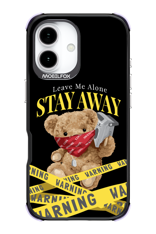 Stay Away - Apple iPhone 17
