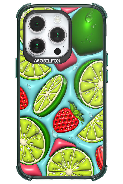 LimeBerry - Apple iPhone 14 Pro