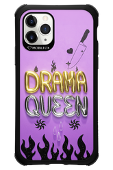 Drama Queen Purple - Apple iPhone 11 Pro