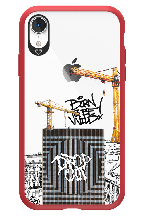 Crane Chaos - Apple iPhone XR