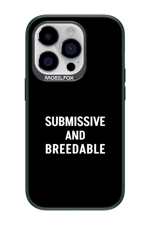 S&B 2.0 - Apple iPhone 14 Pro