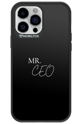 Mr. CEO  - Apple iPhone 13 Pro Max