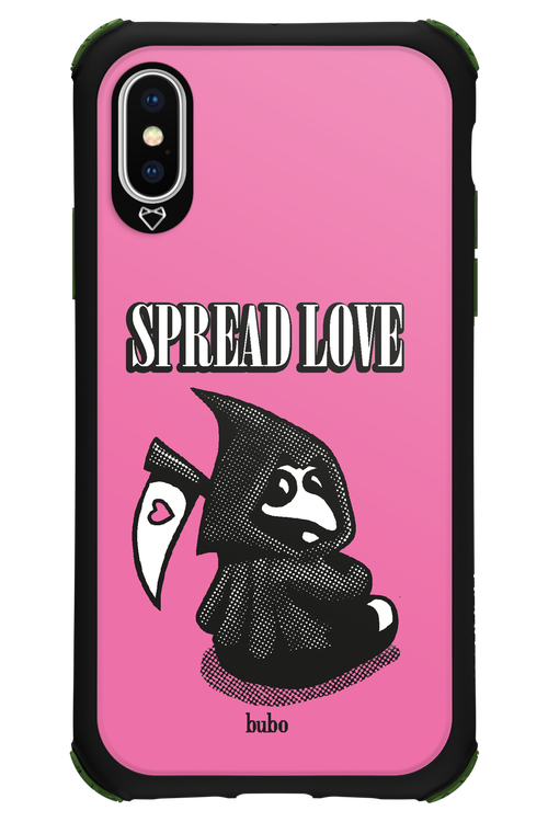 SPREAD LOVE - Apple iPhone XS