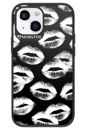 Ghost Kiss Black - Apple iPhone 13 Mini