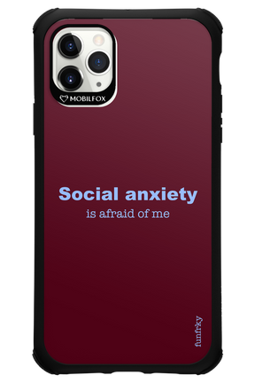 Bold & Anxious - Apple iPhone 11 Pro Max