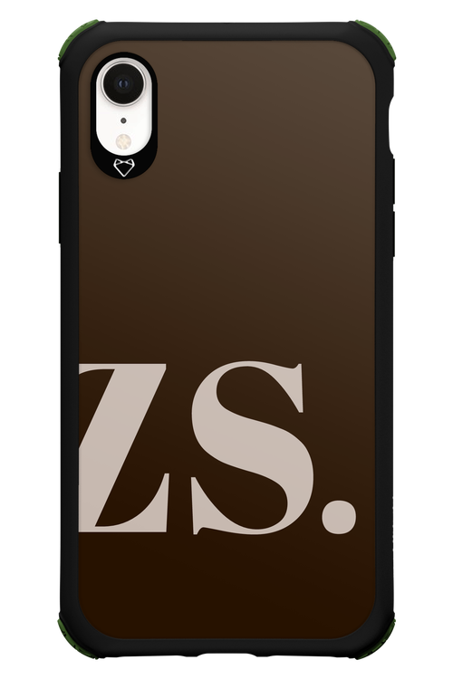 ZS (Mokka Foam) - Apple iPhone XR