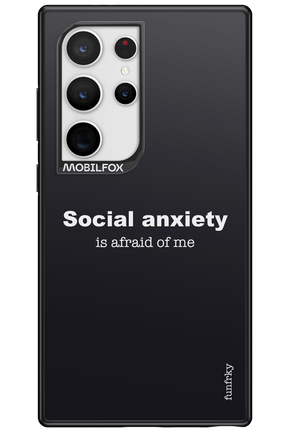 Fearless Introvert - Samsung Galaxy S24 Ultra