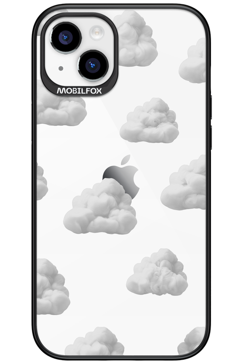 Cloudy Simple 2.0 - Apple iPhone 15 Plus