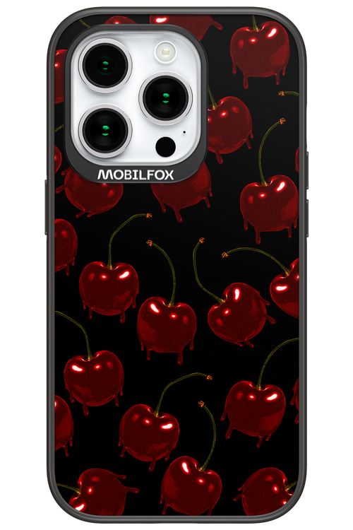 Cherry Blood - Apple iPhone 15 Pro