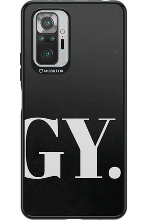 GY (Off Space) 2.0 - Xiaomi Redmi Note 10S