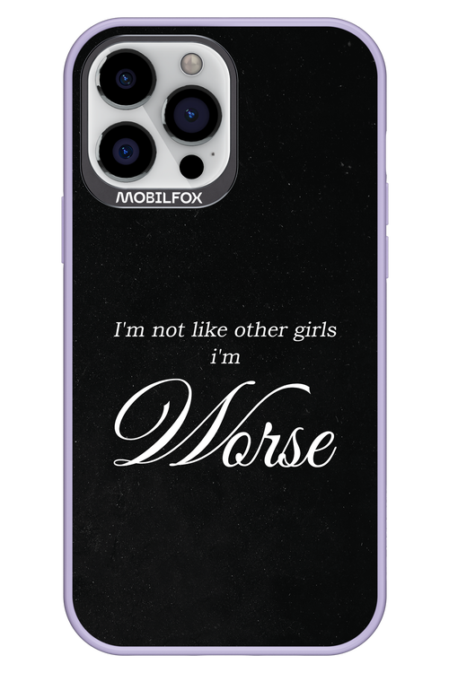 I'm Worse - Apple iPhone 13 Pro Max