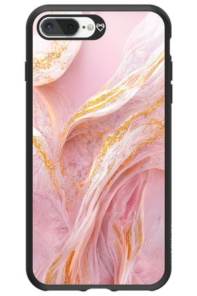Rosequartz Silk 2.0 - Apple iPhone 7 Plus
