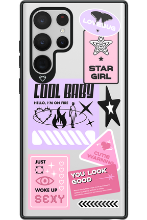 Sticky - Samsung Galaxy S22 Ultra