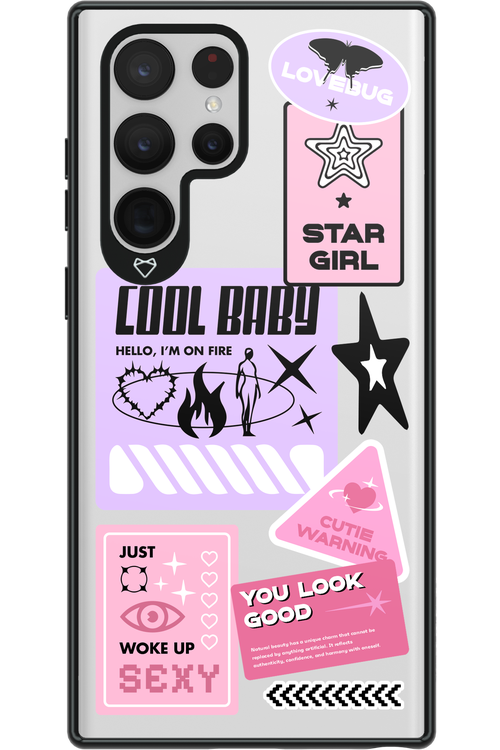 Sticky - Samsung Galaxy S22 Ultra