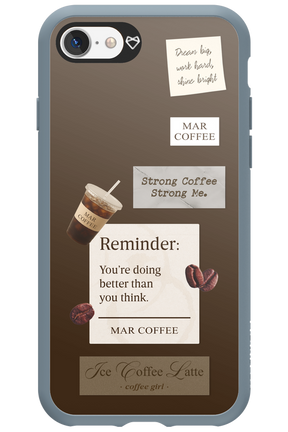 Ice Coffee - Apple iPhone 7