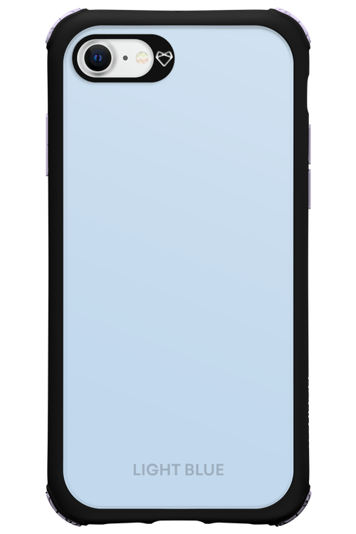 LIGHT BLUE - FS3 - Apple iPhone SE 2022