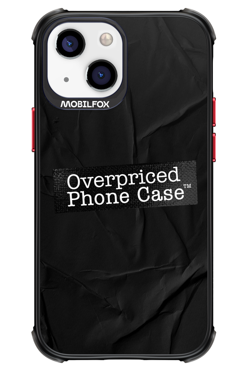 Overpriced Phone Case 2.0 - Apple iPhone 13 Mini