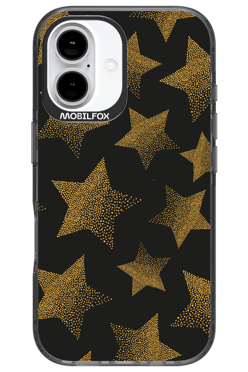 Holiday Stars - Apple iPhone 16