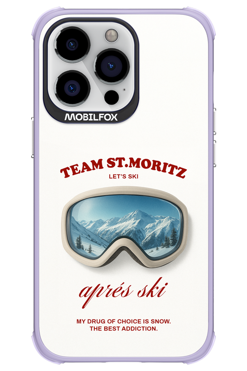 St. Moritz - Apple iPhone 13 Pro