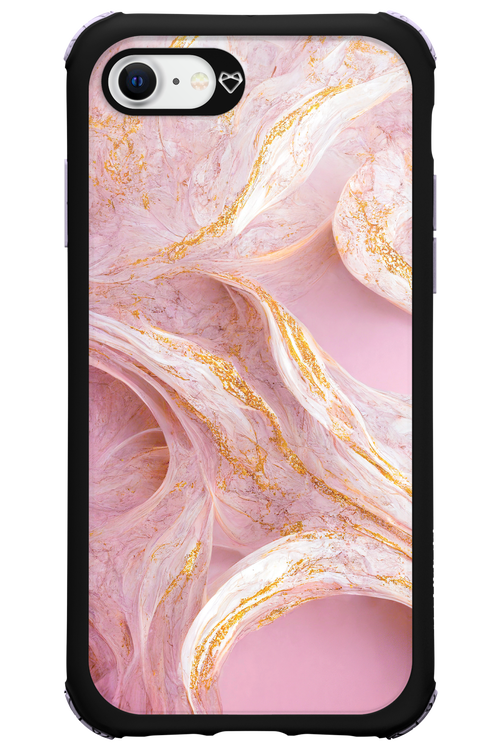 Rosequartz Silk - Apple iPhone 7