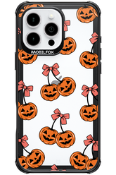Pumpkin Cherry - Apple iPhone 16 Pro Max