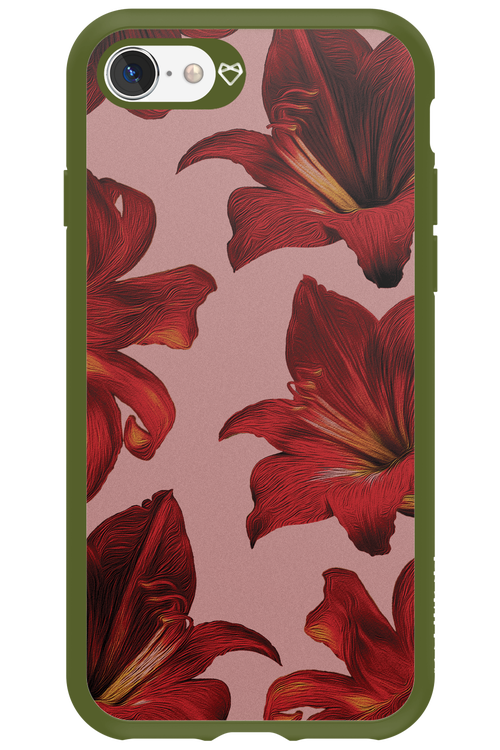 Amaryllis Mist - Apple iPhone SE 2022